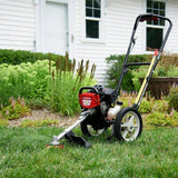 Southland SWSTM4317 Wheeled String Trimmer with 43cc Gas Engine and 17 in. Cutting Width