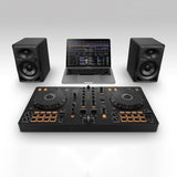 Graphite 2-Deck DJ Controller, DDJ-FLX4