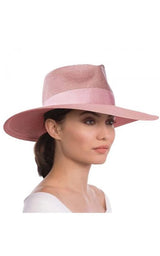 Eric Javits Daphne Hat in Natural/Black