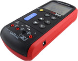 ennoLogic eC380V Portable Process Calibrator for 0-20V and 4-20mA Signals, Generator, Simulator and Meter for Transmitters, Current Loops and PLCs