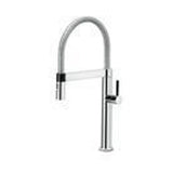 Blanco Culina Mini Pull-Down Kitchen Faucet, Model 441622, with Chrome Finish