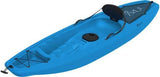 Azul Kayaks Sun 9 Deluxe Sit-On-Top Kayak with Paddle, Blue, 9 ft., 2024