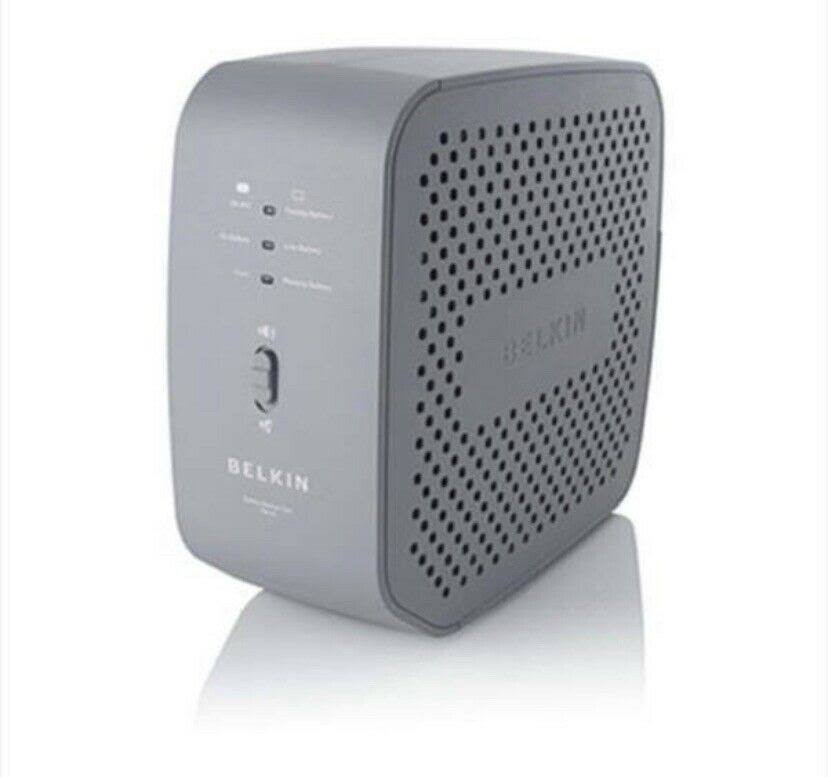 Belkin Residential Gateway Battery Backup UPS, REV B, 36W, 7.2 Ah