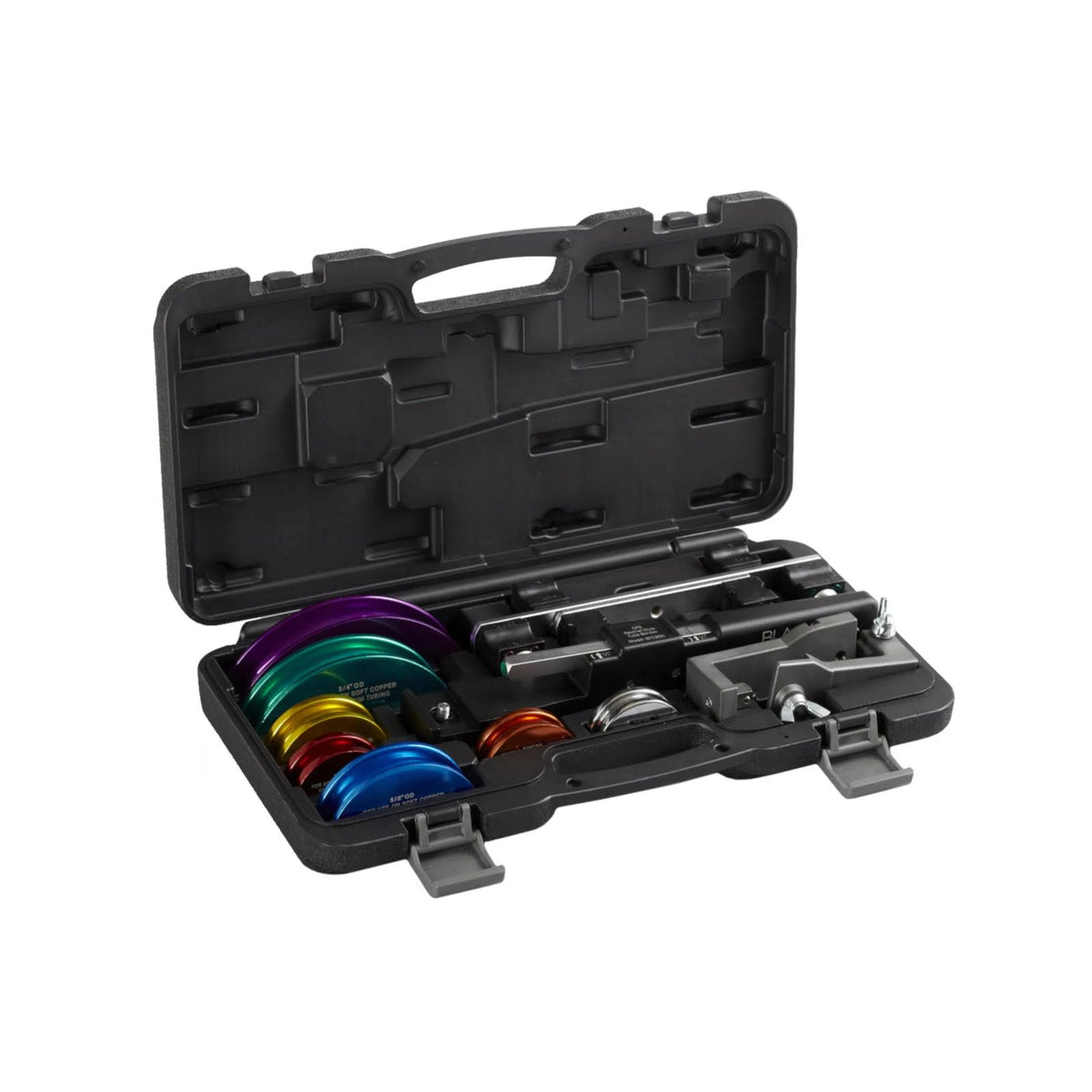 Blackmax BTB300 Premium Ratcheting Tube Bender with Reverse Bend