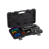 Blackmax BTB300 Premium Ratcheting Tube Bender with Reverse Bend