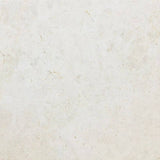 Emser Tile Summit Ivory Honed Marble Sample, 18 x 18 in., for Tile and Stone Projects