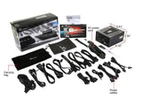 Seasonic Prime Ultra 850W Power Supply with 80+ Titanium Efficiency