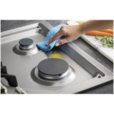 GE 30-Inch Gas Cooktop in Stainless Steel