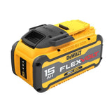 DEWALT FLEXVOLT DCB615 Battery, 20V/60V Max 15Ah
