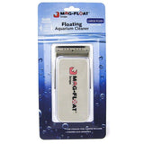 Large Mag-Float Magnetic Glass Aquarium Cleaner with Scraper