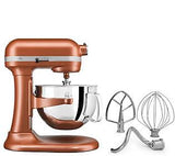 KitchenAid 6-qt Pro Stand Mixer in Copper Pearl