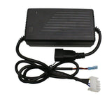 24 Volt 4.0 Amp On-Board Battery Charger Designed for Rascal