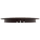 Bronze Metal Skimmer Lid for Casa Newport, Model 20-01011, Measuring 9.9×22