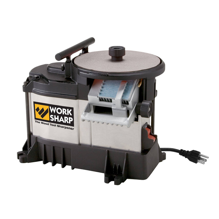 Work Sharp WS3000 Tool Sharpener for Precision Sharpening
