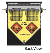 Bayou Classic 4-Gallon Fryer