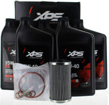 Complete OEM Oil Change Kit 779249 for 2014-2019 Can-Am Spyder Rotax 1330 RT, F3 and RT-S