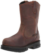 Wolverine Mens Hellcat Ultraspring 10-Inch Wellington Boot