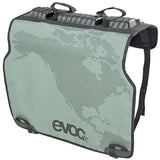 EVOC Tailgate Pad Duo in Olive