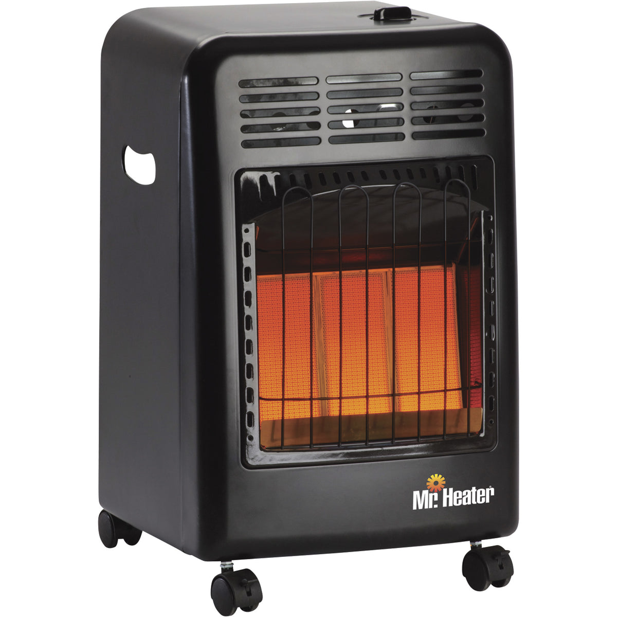 Mr. Heater 18,000 BTU Propane Cabinet Heater, Model F227500