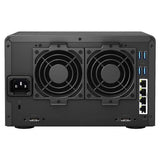 Synology DiskStation DS1515 5-Bay Diskless NAS Server with SATA 6Gb/s Connectivity
