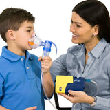 Pari Trek S Compact Nebulizer System Combo Pack