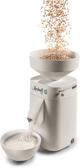 Mockmill 100 Stone Grain Mill by Wolfgang Mock for Freshly Ground Flour