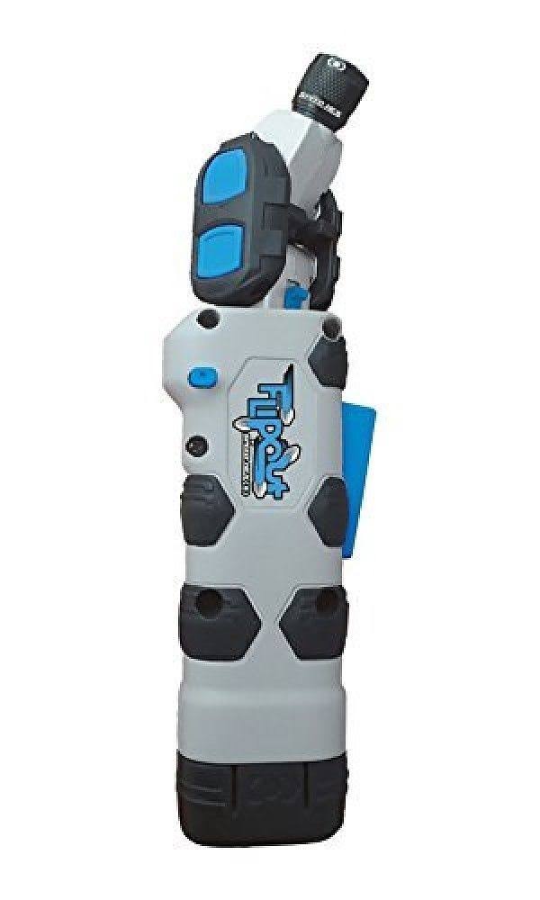 Speed Hex Flipout Screwdriver for Compact, Convenient Fastening