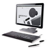 Logitech K740 Illuminated Ultrathin Keyboard with Laser-Etched Keys
