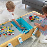 Kidkraft Building Bricks Play N Store Table