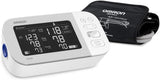 OMRON Platinum Upper Arm Blood Pressure Monitor with Bluetooth, Digital Readings for Two Users and Storage for 200 Measurements