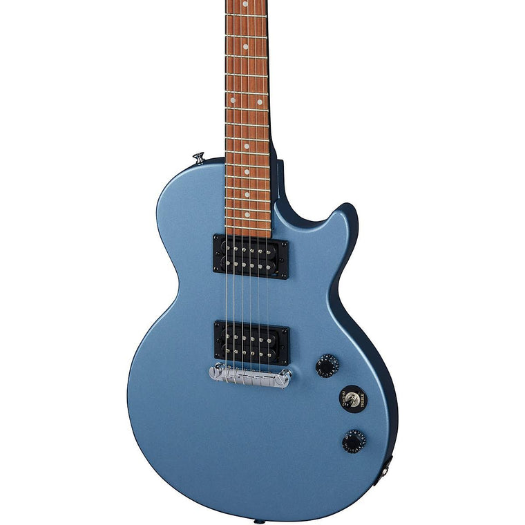 Epiphone Les Paul Special-I Limited-Edition Electric Guitar in Worn Pelham Blue