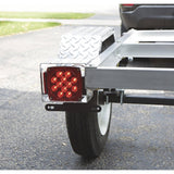 Ultra-Tow 3806S110 Aluminum Utility Trailer Kit, 40 x 48 Inches, with 1060-lb Load Capacity