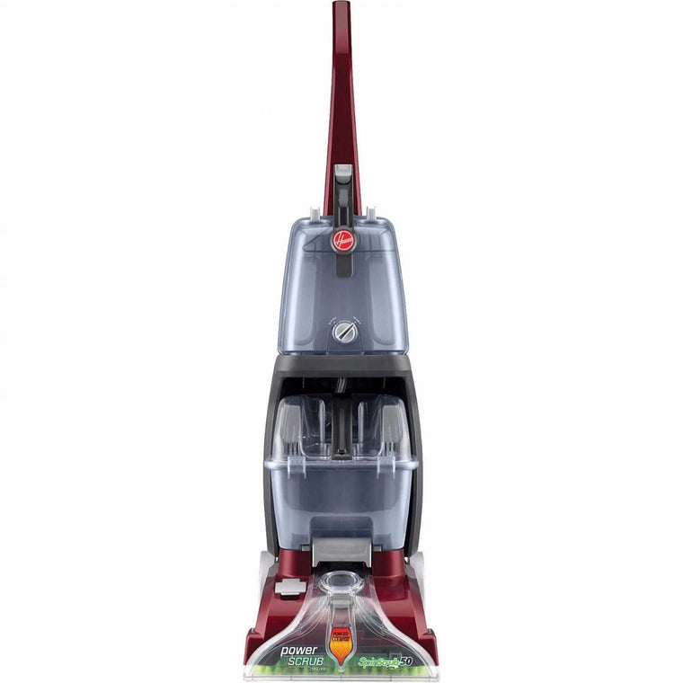 Hoover Power Scrub Deluxe Carpet Cleaner, FH50150NC