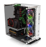 Thermaltake Core P3 TG Snow PC Case, Model CA-1G4-00M6WN-05