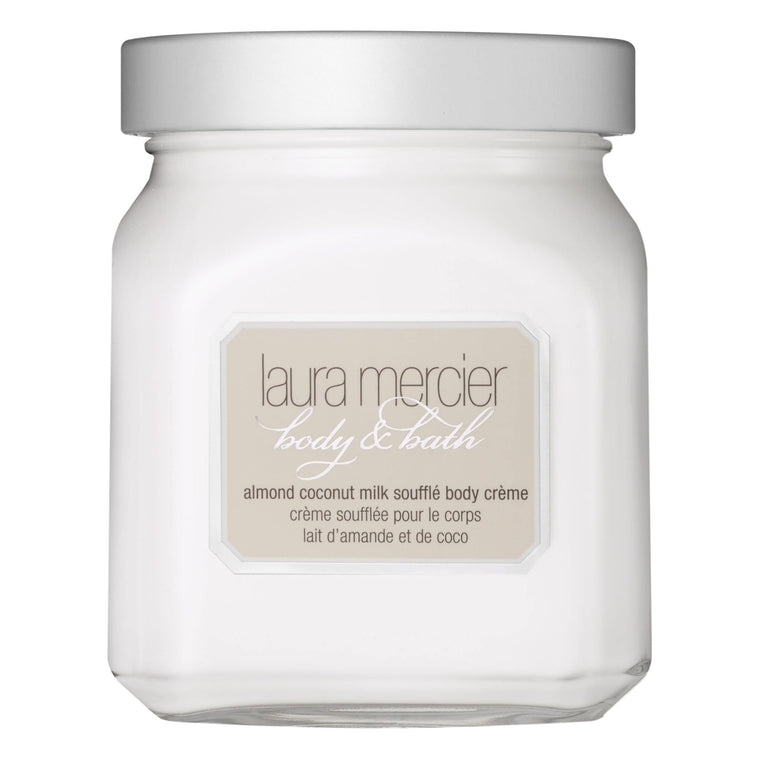 Laura Mercier Almond Coconut Milk Souffle Body Creme, 12 oz.