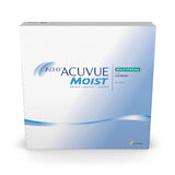 1-Day Acuvue Moist Multifocal Contact Lenses, 90-Pack