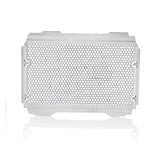 THIKK MT07 2021 Motorcycle Radiator Grille Guard Cover for Yamaha MT-07, FZ07, and FZ-07