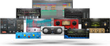 PreSonus AudioBox 96 Recording Bundle with Eris E3.5 Studio Monitor Pair, HD7 Headphones, Adjustable Boom Arm, Creative Software Kit and Studio Accessories