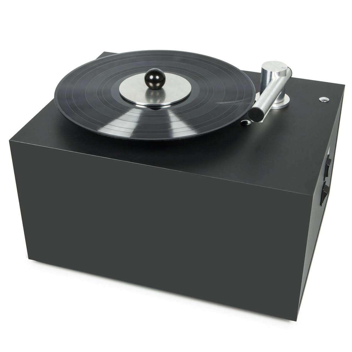 Pro-Ject VC-S Vinyl Cleaner in Black