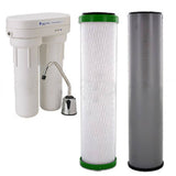 Pentek Replacement Filter Set for P-250 / P-250A Systems, 15583244