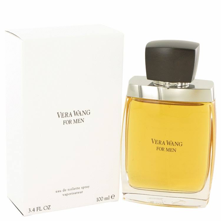 Vera Wang for Men Eau de Toilette Spray, 3.4 oz