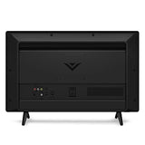 VIZIO D24f-J09 24-Inch D-Series Full HD 1080p Smart TV with Apple AirPlay, Built-In Chromecast and Alexa Compatibility, 2022 Model