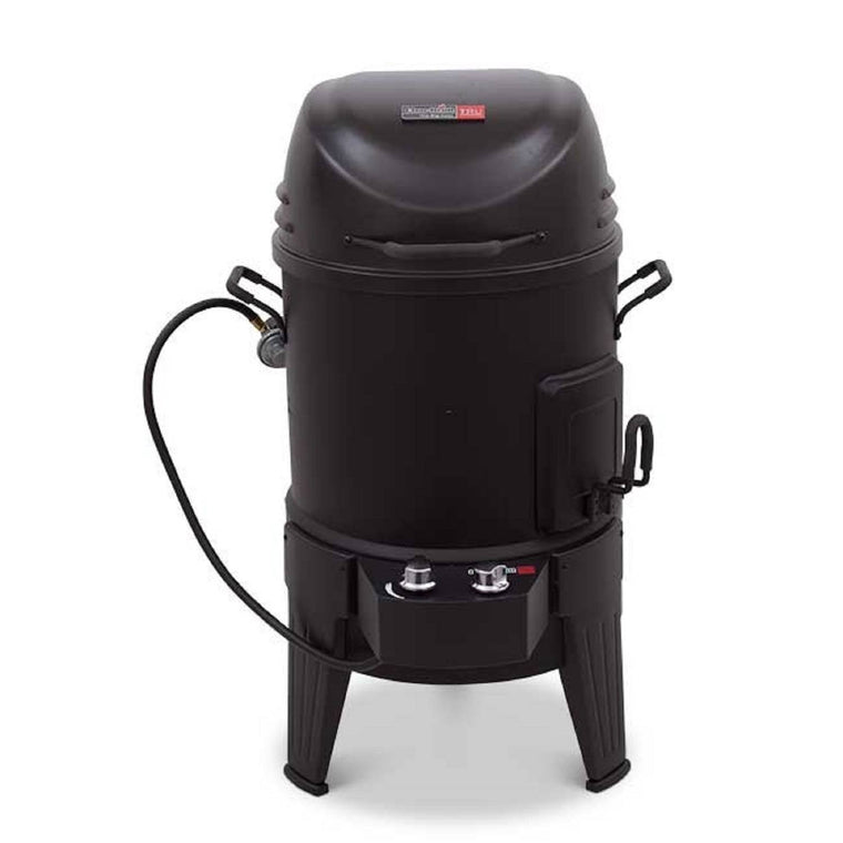 Char-Broil Big Easy TRU Infrared Outdoor Cooker for Smoking, Roasting, and Grilling