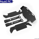 Vanquish VS4-10 Battery and Electronics Tray, Model 10111