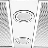 Blue Ocean 30-Inch Stainless Steel Range Hood, Wall-Mount Design for Kitchen Ventilation, RHKQ2