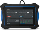 Innova 7111 OBD2 Diagnostic Tablet with Bi-Directional Scanning, ABS Bleeding, TPMS, SRS, Enhanced Data Stream and Reset Functions