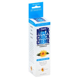 Zims Max Crack Creme with Original Liquid Formula, 2 fl oz
