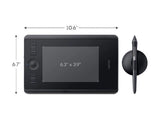 Wacom Intuos Pro Small Digital Drawing Tablet for Mac or PC, PTH460K0A