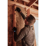 ROCKWOOL R-15 Comfortbatt Fire-Resistant Stone Wool Insulation Batt, 3-12 in. x 15 in. x 47 in., 59.7 sq. ft., RXCB351525