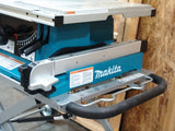 Makita 2705X1 Contractor Table Saw, 10 x 22 Inches, with Stand